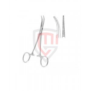 DANDY HEMOSTATIC FORCEPS