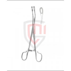BLOHMKE TONSIL FORCEPS 20CM