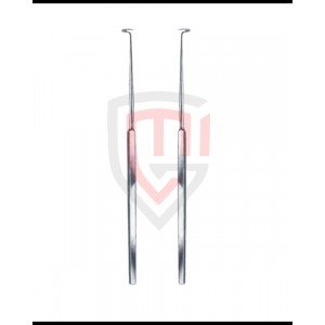 BOSE TRACHEA RETRACTORS 16CM