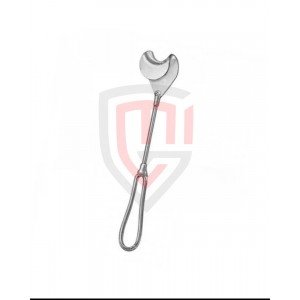 CHEEK AND LIP RETRACTORS WITH SWIVEL BLADE 19CM