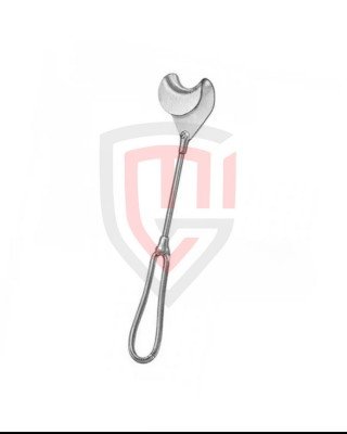 CHEEK AND LIP RETRACTORS WITH SWIVEL BLADE 19CM