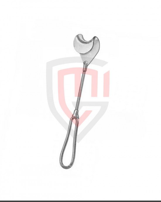 CHEEK AND LIP RETRACTORS WITH SWIVEL BLADE 19CM