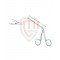 Crura-Nipper Micro Ear Forceps 8CM
