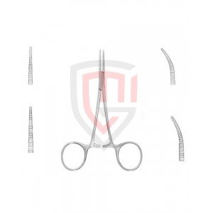 Halsted Mosquito Artery Forceps