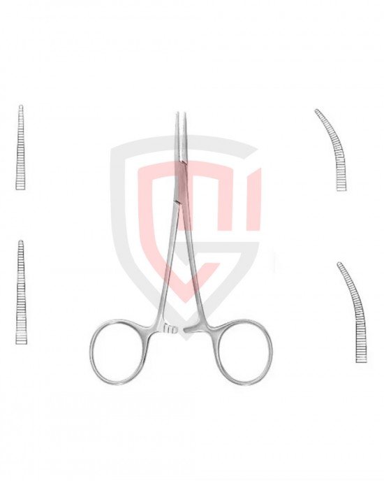 Halsted Mosquito Artery Forceps