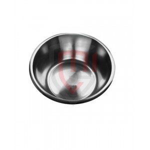 Mixing & Solution Bowl Stainless Steel