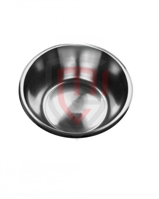 Mixing & Solution Bowl Stainless Steel