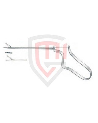 BUCK EAR FORCEPS