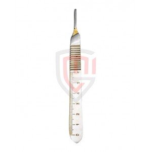 Scalpel-Handle