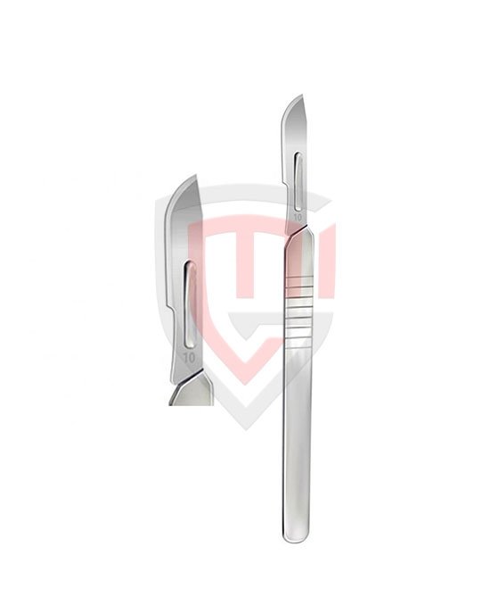 Surgical Stainless Steel Blades BP Handle Scalpel Handle