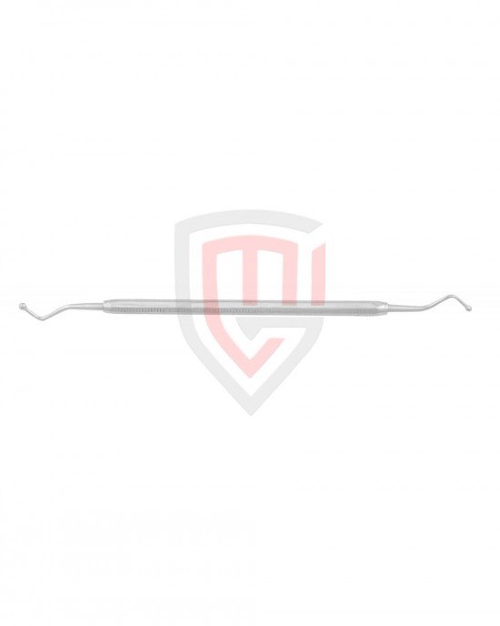 Double-ended Dental Explorer