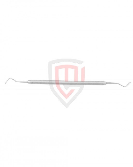 Double-ended Dental Explorer