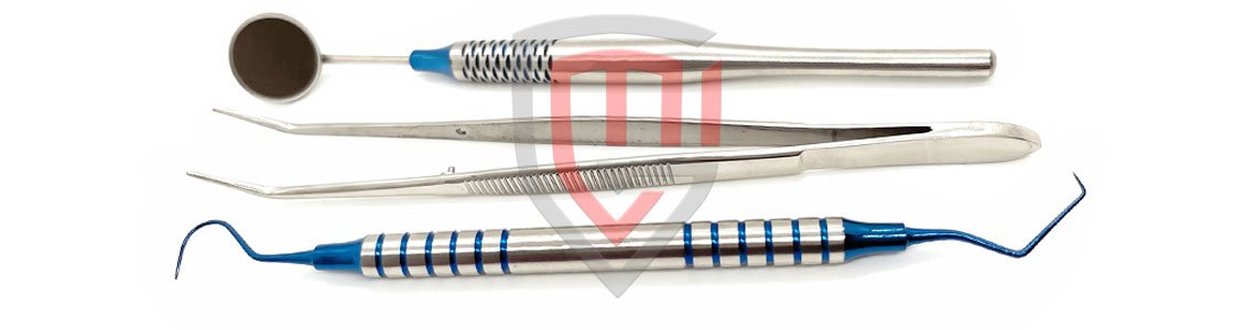 Double-ended Dental Explorer