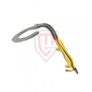 C Circular Breast Retractors