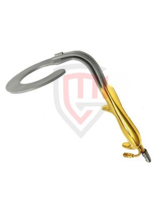C Circular Breast Retractors