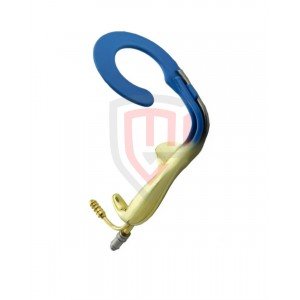 C Circular Breast Retractors insulated