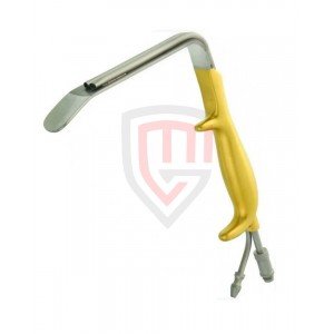 Ferreira Breast Augmentation Retractor Fiber Optic and Suction