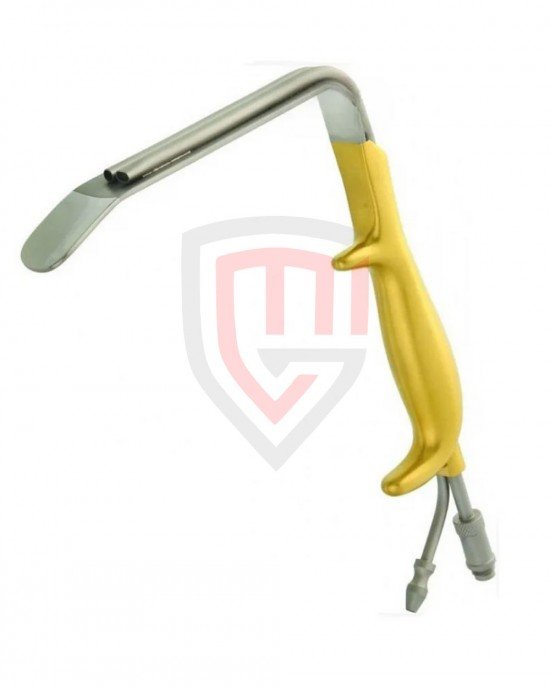 Ferreira Breast Augmentation Retractor Fiber Optic and Suction