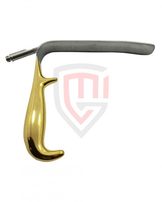 Ferreira Breast Augmentation Retractor Fiber Optic Insulated