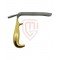 Ferreira Breast Augmentation Retractor Fiber Optic Insulated
