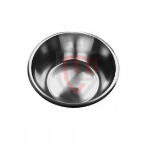 Mixing & Solution Bowl Stainless Steel