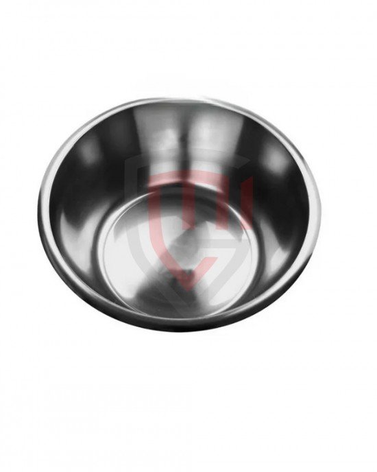 Mixing & Solution Bowl Stainless Steel