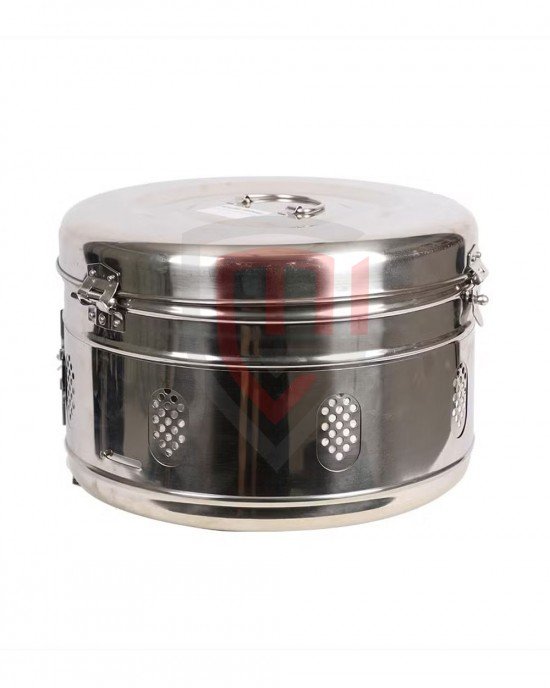 Holloware & Sterilization