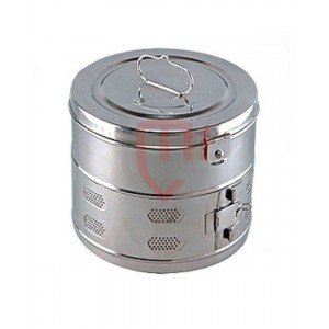 Holloware & Sterilization