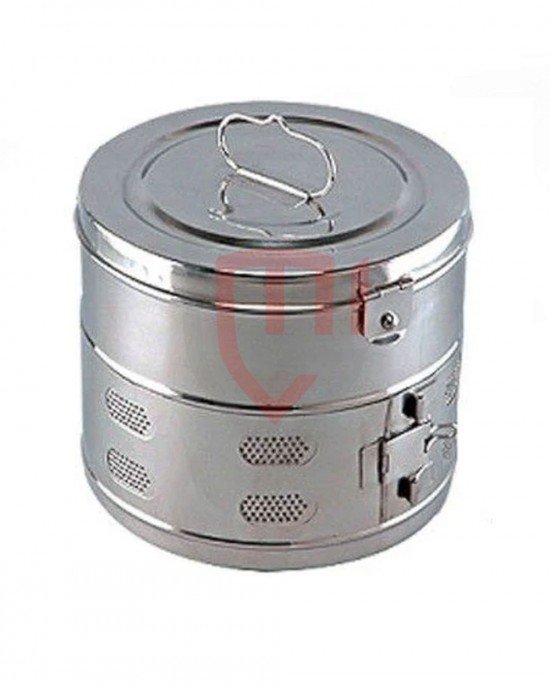 Holloware & Sterilization