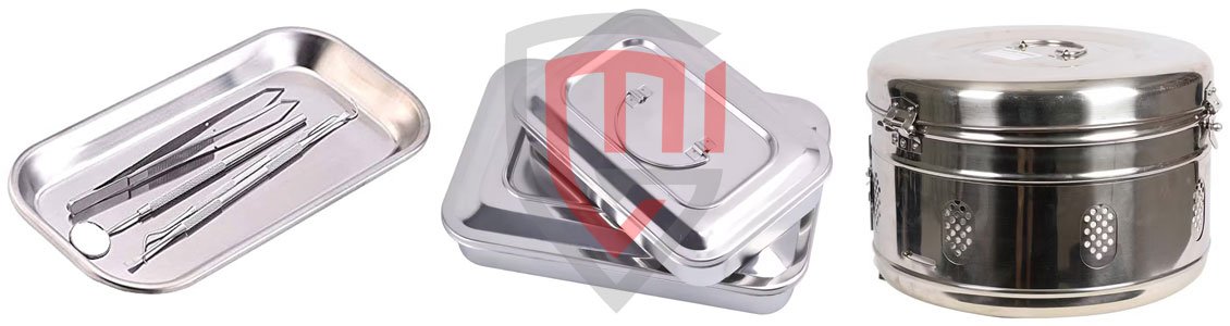 Holloware & Sterilization