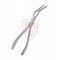 Asch Septum Straightening Forceps Angled Blade