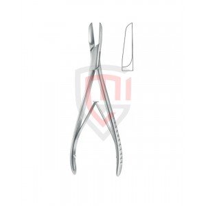 Cottle Kazanjian Bone Cutting Forceps