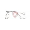 Nasal Cutting – Crusher – Septum Forceps