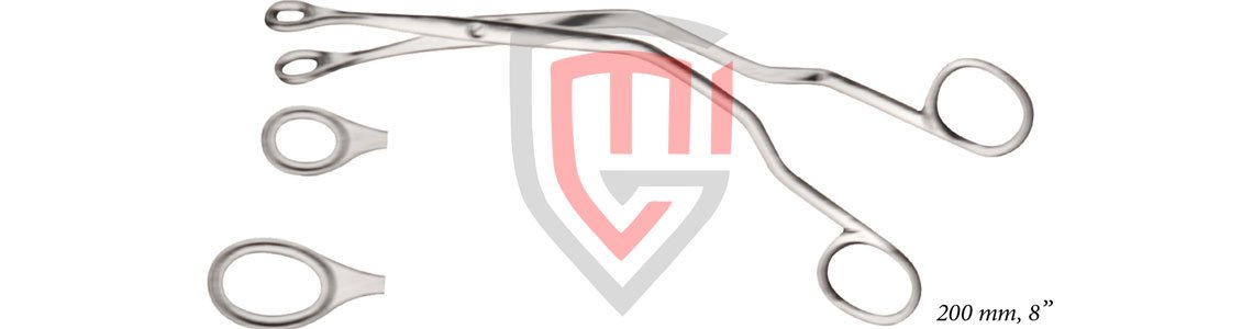 Nasal Cutting – Crusher – Septum Forceps