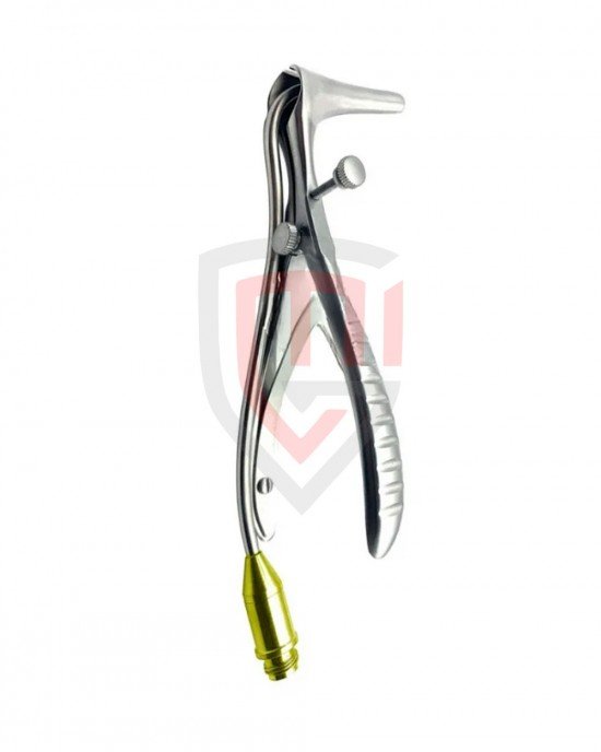 Fiber optic Killian Nasal Speculum Thin Blades