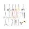 Advance Rhinoplasty Instruments Set of 21 Piece, High-Qaultiy Instruments