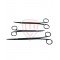 Freeman Groney Facelift Dissecting Scissors Set of 3