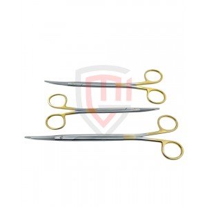 Freeman Groney Facelift Scissors Set of 3
