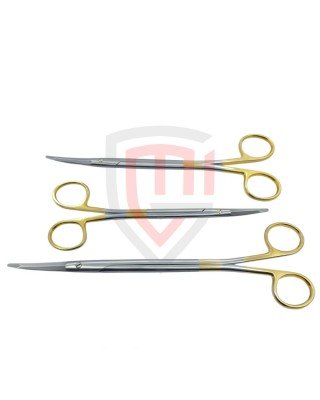 Freeman Groney Facelift Scissors Set of 3