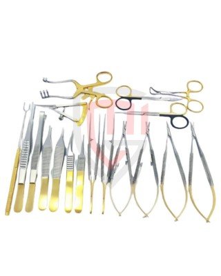 Microsurgery Instruments set