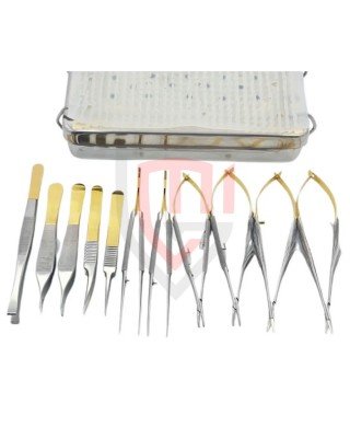 Smart Microsurgery Instruments set