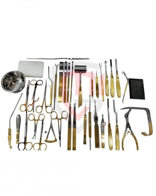 Smart Rhinoplasty Instruments Set