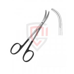 Fomon Lateral Scissors