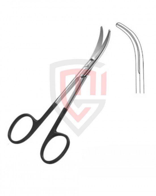 Fomon Lateral Scissors