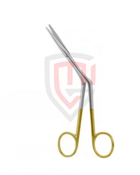Heymann Nasal Scissors Turbinectomy