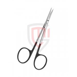 Iris scissors razor edge