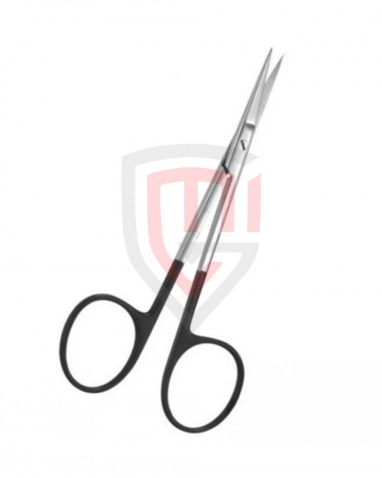 Iris scissors razor edge