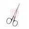 Iris scissors razor edge
