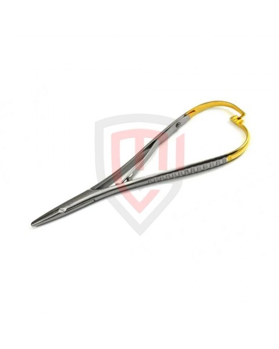 Dental Mathieu Needle Holder TC 15cm