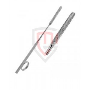 Gallaher Bone and nasal Rasp with Finger Ring